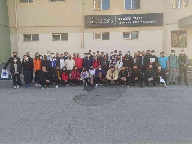 Bocce Aday Hakem Kursu Sona Erdi
