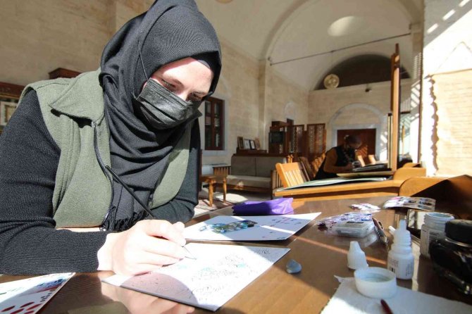 Sıfırdan Başladığı Kurstaki Gayreti Hayran Bırakıyor