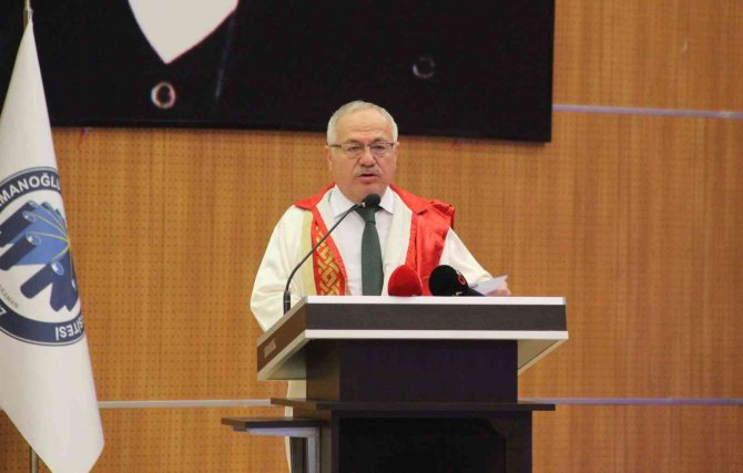 Kmü, 2021-2022 Akademik Yıl Açılışı Yapıldı