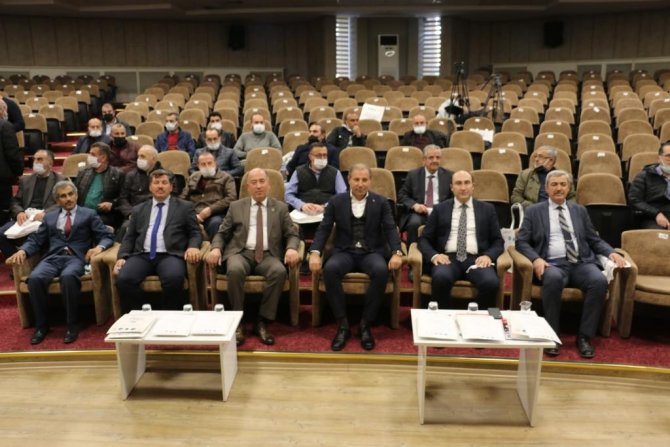 Konesob’ta Makine Eğitiminde Tasarım Ve Kodlama Projesi’nin Açılışı Yapıldı