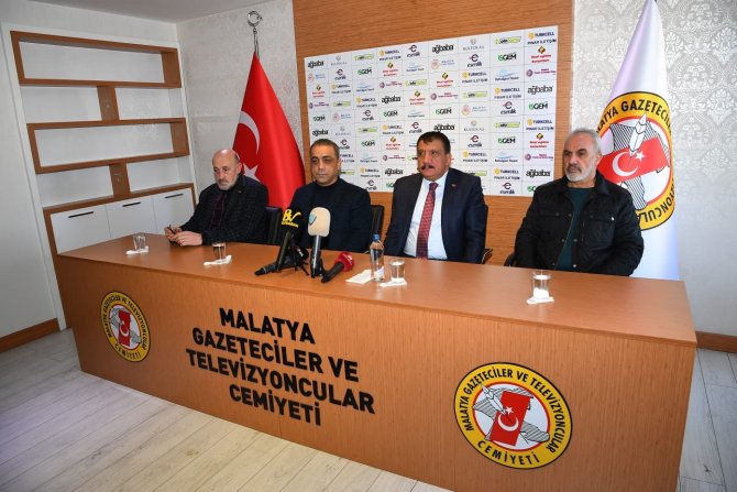 Başkan Gürkan: "Bina Çökmesi Olayı Bize Ders Olması Lazım"