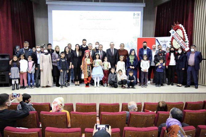 Masal Anlatma Yarışması’nın Ödülleri Sahiplerini Buldu