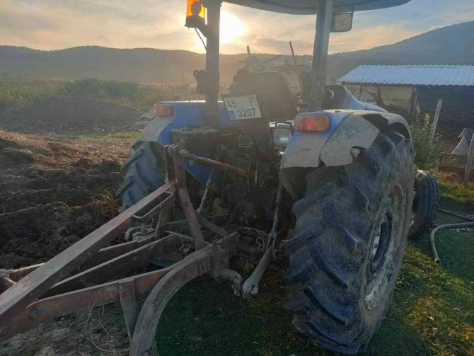 Kuruyan Gölü Tarım Arazisine Döndürmeye Çalışıyorlar