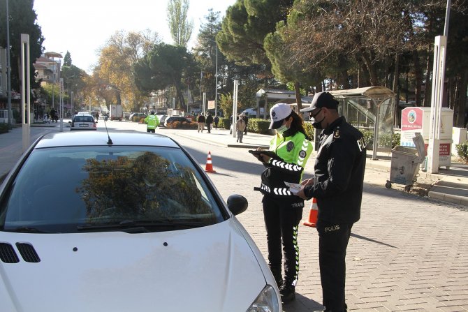 Kula’da ’Bi Hareketine Bakar Hayat’ Uygulaması Yapıldı