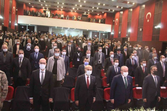 Şentop: "Dünyanın Hiçbir Yerinde, Parlamenter Sistemde De Diğer Sistemlerde De Soruların Yüzde 100 Cevaplandırılması Söz Konusu Değil"