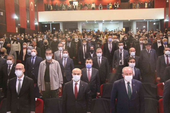 Şentop: "Dünyanın Hiçbir Yerinde, Parlamenter Sistemde De Diğer Sistemlerde De Soruların Yüzde 100 Cevaplandırılması Söz Konusu Değil"