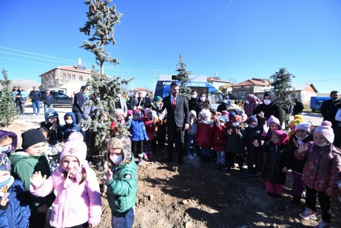 Pursaklar Geleceğe Nefes Oluyor