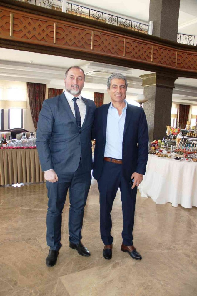 Montenegro Tarım, Orman Ve Su Yönetimi Bakanı Aleksandar Stijovic Bodrum’da