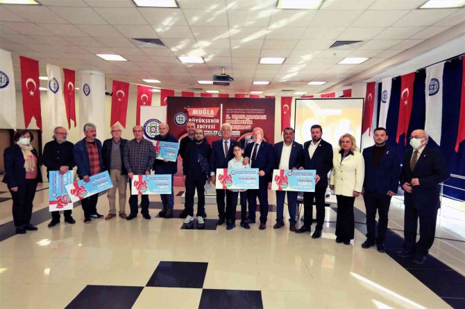 Uluslararası Karikatür Yarışması Ödülleri Verildi