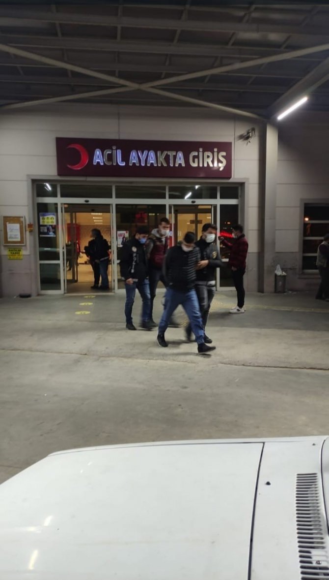 Nazilli’de Narkotik Ekipleri Hız Kesmiyor
