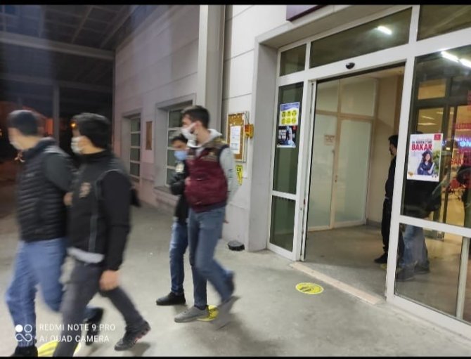 Nazilli’de Narkotik Ekipleri Hız Kesmiyor