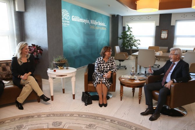 İ̇mzalar Kadın Girişimcilere Destek İçin Atıldı