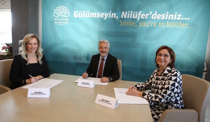 İ̇mzalar Kadın Girişimcilere Destek İçin Atıldı