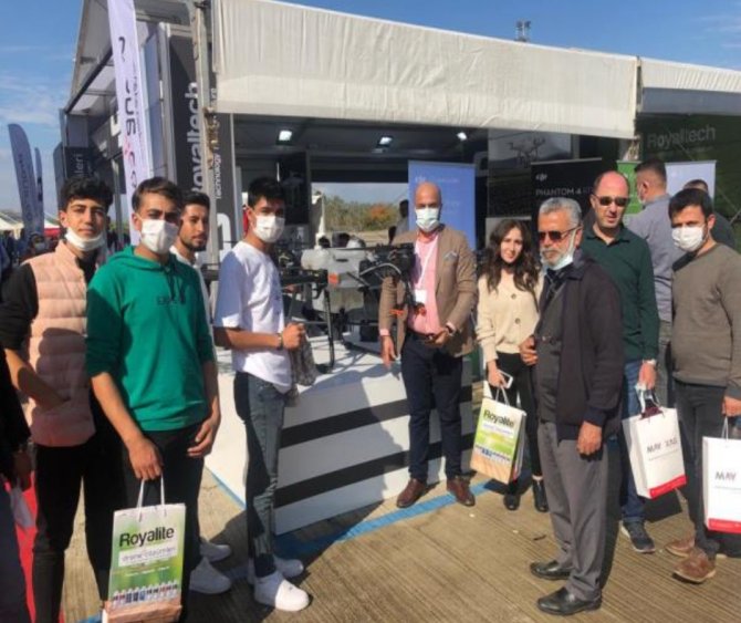 Nizip Meslek Yüksekokulu Öğrencileri Teknik Geziye Katıldı