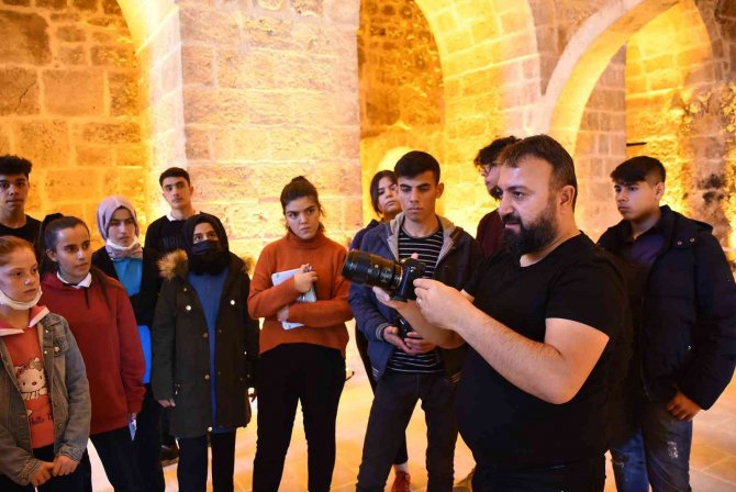 Dünyanın İlk Üniversitesi Nusaybin’deki Nisibis Akademinin Belgesel Çekimleri Başladı