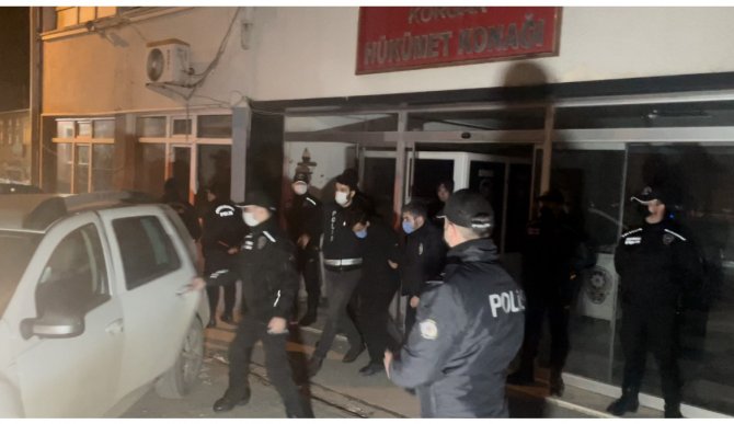 Boşanma Aşamasındaki Eşinin Ölümüne Neden Olan Koca Tutuklandı