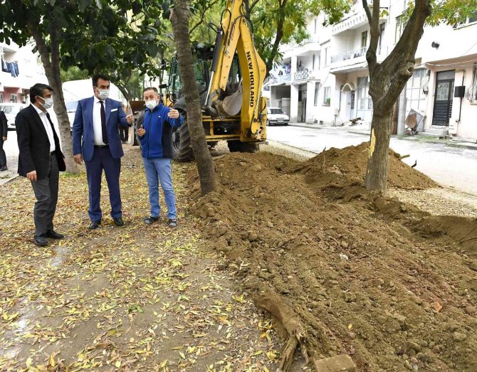 Alemdar’a Yeni Yürüyüş Ve Spor Alanı