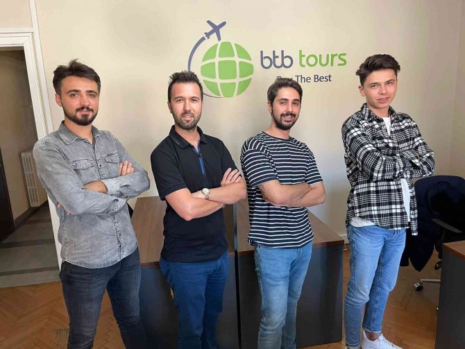 Pandemiden Etkilenen Turizm Sektörü Genç Turizmcilerle Kendine Gelecek