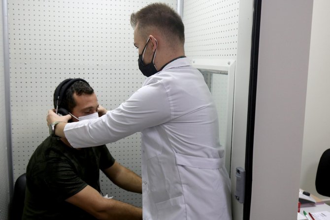 Büyükşehir Tıp Merkezi 2 Yeni Cihazı Envanterine Ekledi