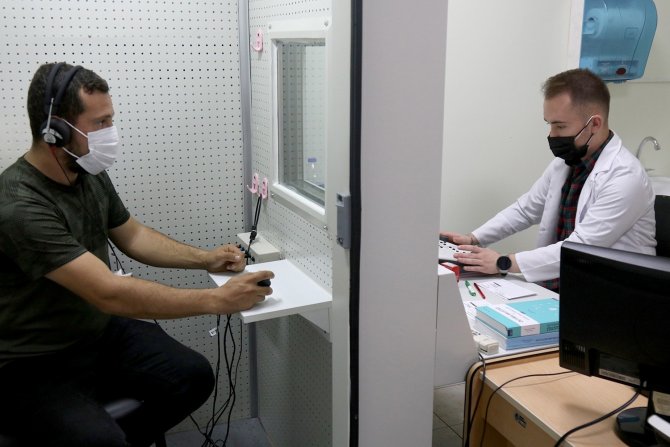 Büyükşehir Tıp Merkezi 2 Yeni Cihazı Envanterine Ekledi