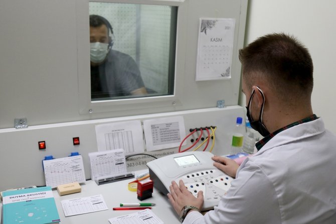 Büyükşehir Tıp Merkezi 2 Yeni Cihazı Envanterine Ekledi