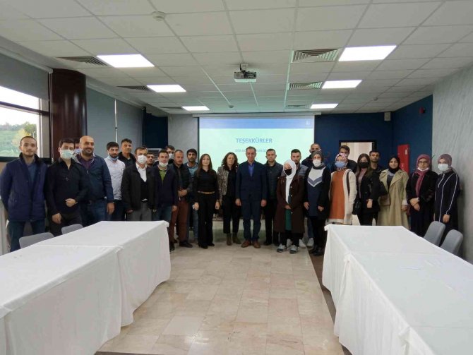 Subü Personellerine Kapsamlı Oryantasyon Eğitimleri Verildi