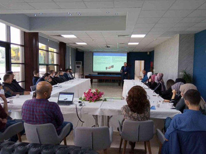 Subü Personellerine Kapsamlı Oryantasyon Eğitimleri Verildi