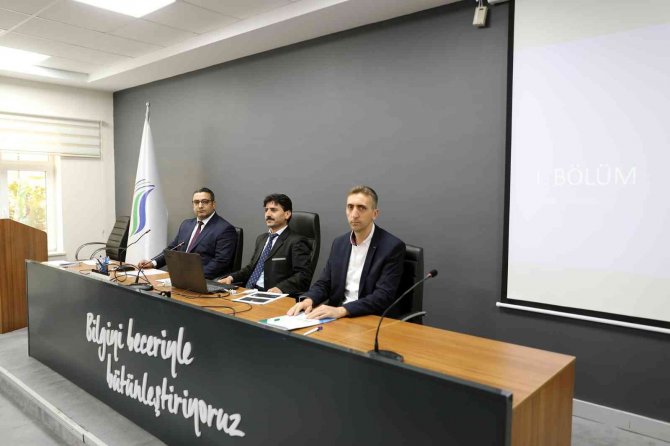 Subü Personellerine Kapsamlı Oryantasyon Eğitimleri Verildi