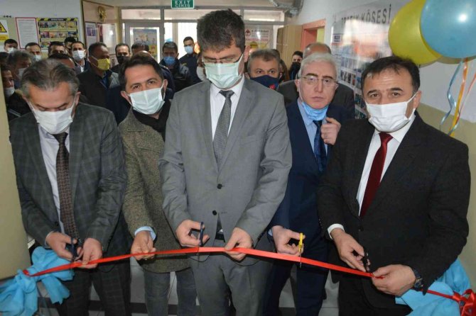 22 Tübi̇tak Projesi Görücüye Çıktı