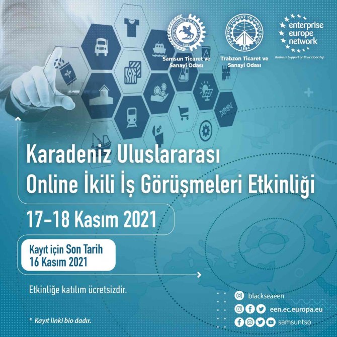 İ̇ş Sektörü Bu Etkinlikte Buluşacak