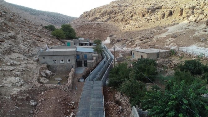 Şırnak Taşkın Koruma Projeleri İle Daha Güvende