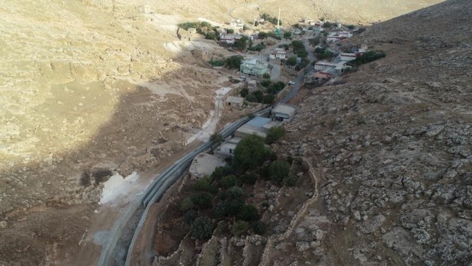 Şırnak Taşkın Koruma Projeleri İle Daha Güvende