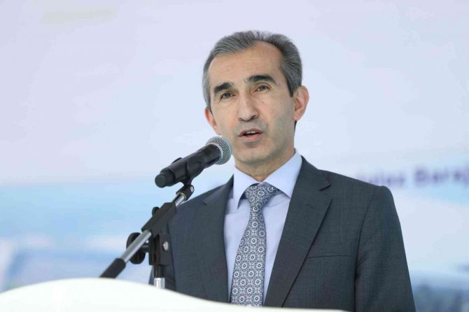 38 Bin 230 Dekar Tarım Arazisi Suyla Buluşacak
