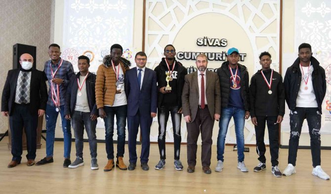 Mini Dünya Kupası Futbol Turnuvasının Şampiyonu Belli Oldu