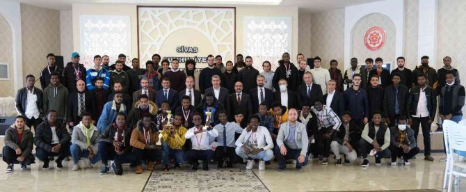 Mini Dünya Kupası Futbol Turnuvasının Şampiyonu Belli Oldu