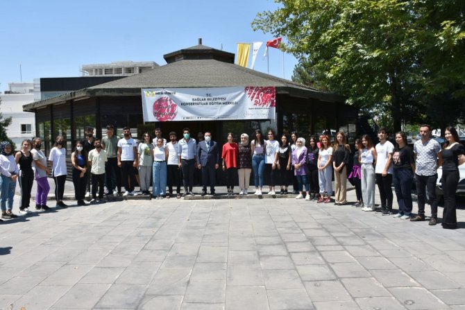 Konservatuvar Öğrencileri Belediyenin Desteğiyle Hayallerine Kavuştu