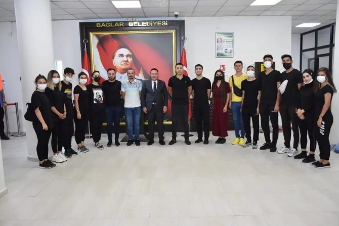 Konservatuvar Öğrencileri Belediyenin Desteğiyle Hayallerine Kavuştu