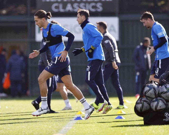 Fenerbahçe’de Altay, Valencia, Gustavo Ve Tesserand’ın Tedavilerine Devam Edildi