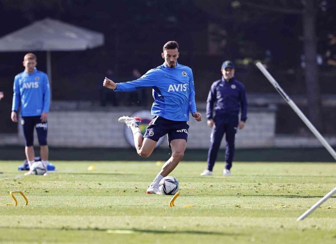 Fenerbahçe’de Altay, Valencia, Gustavo Ve Tesserand’ın Tedavilerine Devam Edildi