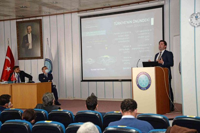 Cumhurbaşkanlığı Dijital Dönüşüm Ofisi’nden Buü’ye İşbirliği Ziyareti