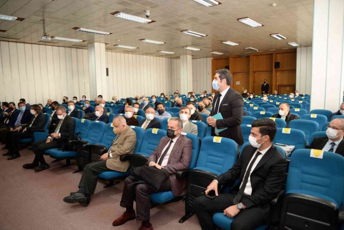 Cumhurbaşkanlığı Dijital Dönüşüm Ofisi’nden Buü’ye İşbirliği Ziyareti