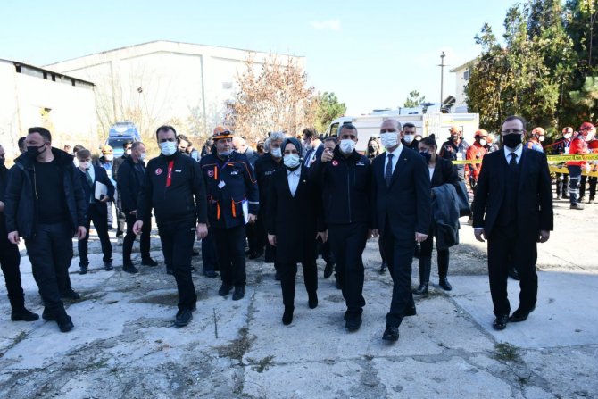 Bakan Soylu: "Danıştay’ın Dikkat Çektiği Hassasiyet Doğru"