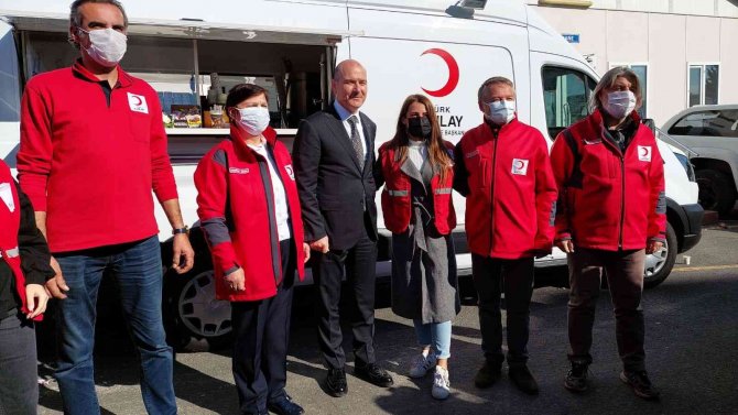Bakan Soylu: "Danıştay’ın Dikkat Çektiği Hassasiyet Doğru"