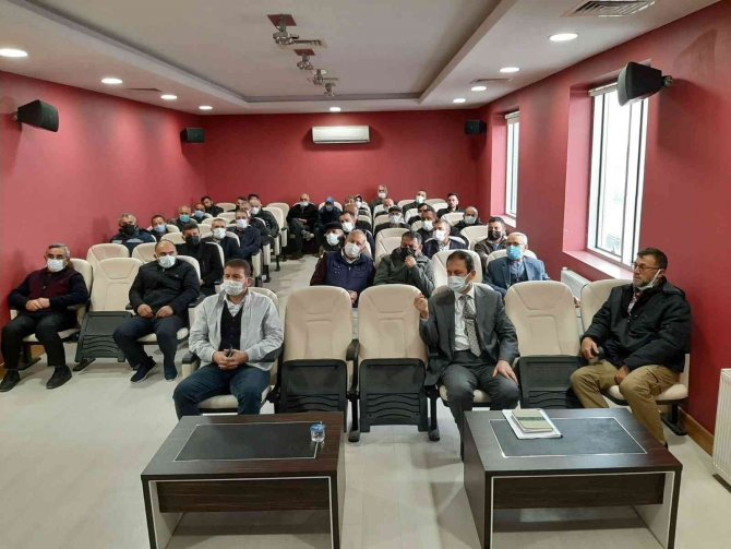 Niksar Seracılık Merkezi Olacak