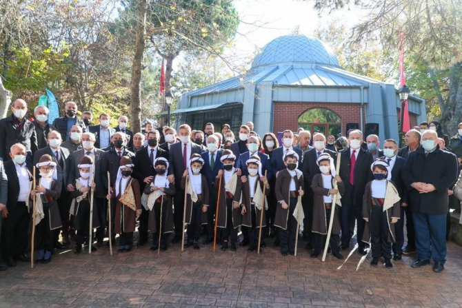 Yunus Emre Ordu’da Anıldı