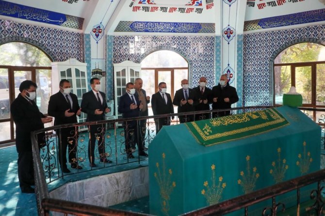 Yunus Emre Ordu’da Anıldı