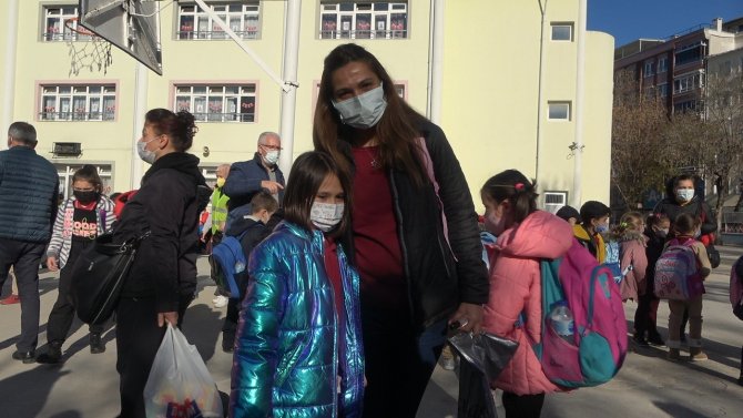 Okullarda Ara Tatil Heyecanı Başladı