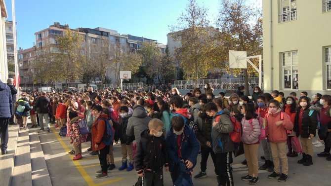 Okullarda Ara Tatil Heyecanı Başladı