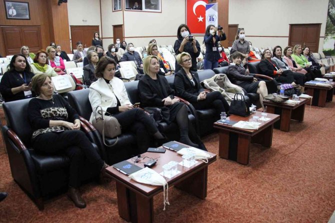 ’Girişimin Kadın Kahramanları’ Projesinin Son Durağı Aydın Oldu