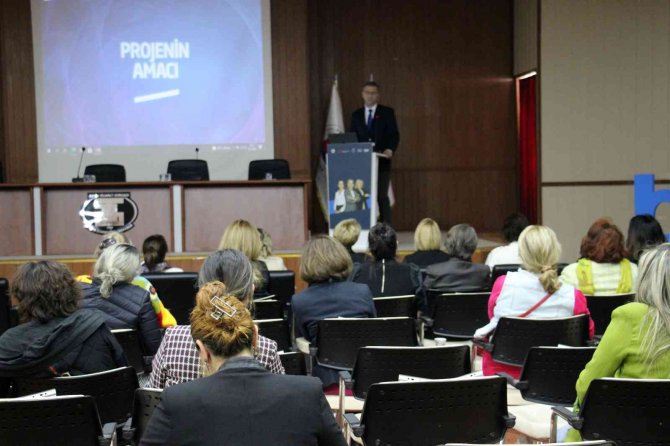 ’Girişimin Kadın Kahramanları’ Projesinin Son Durağı Aydın Oldu